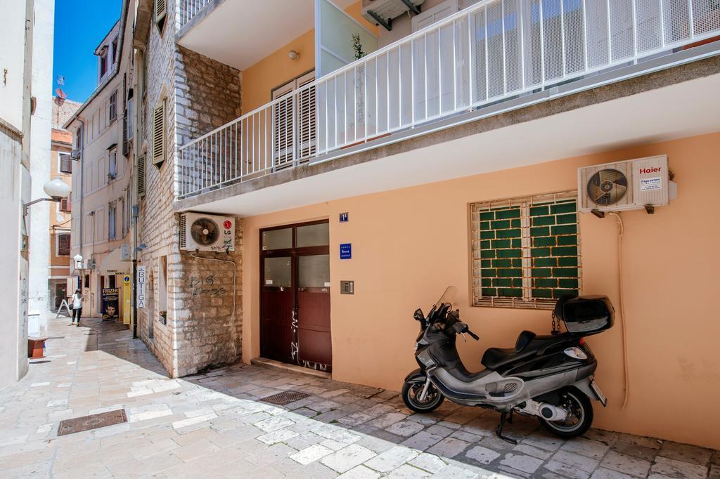 Suites One Zadar Bagian luar foto