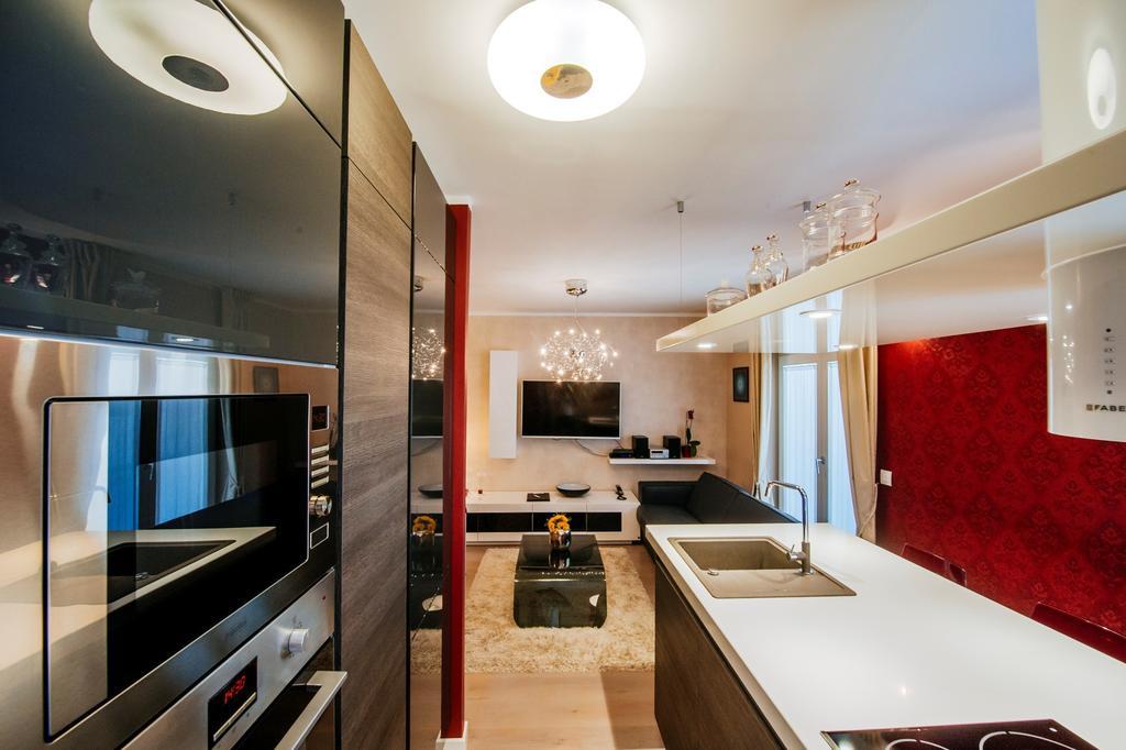 Suites One Zadar Ruang foto