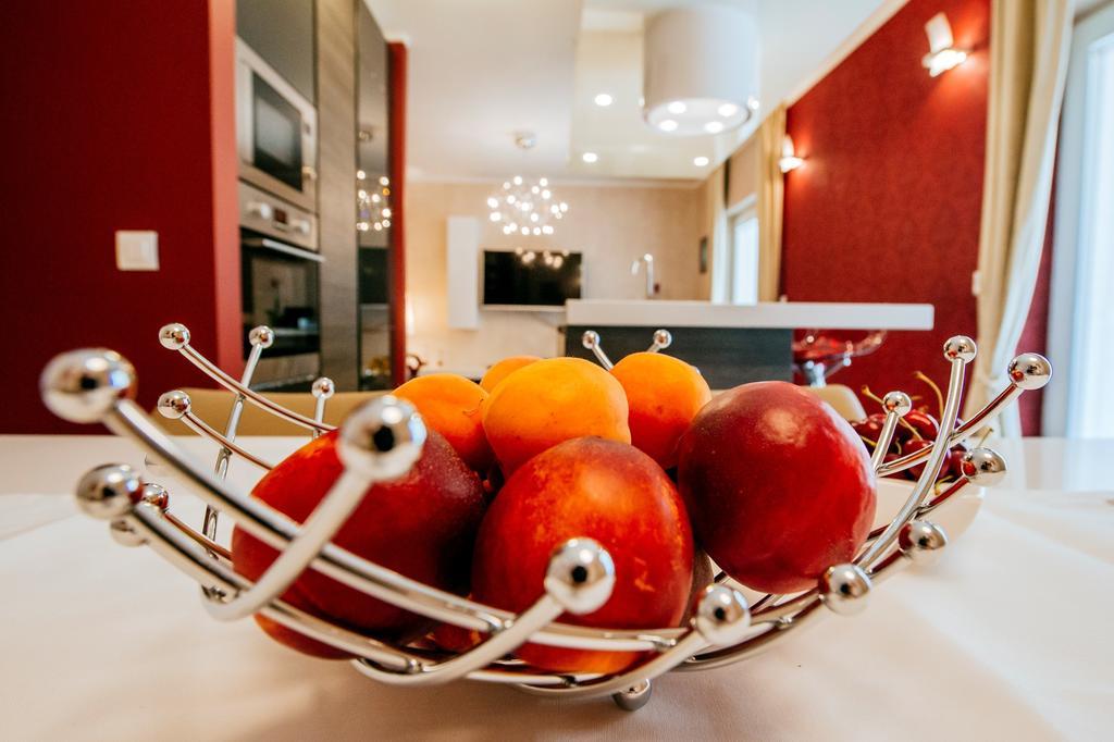 Suites One Zadar Ruang foto