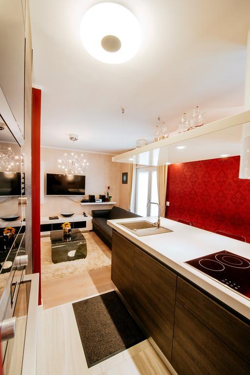 Suites One Zadar Bagian luar foto