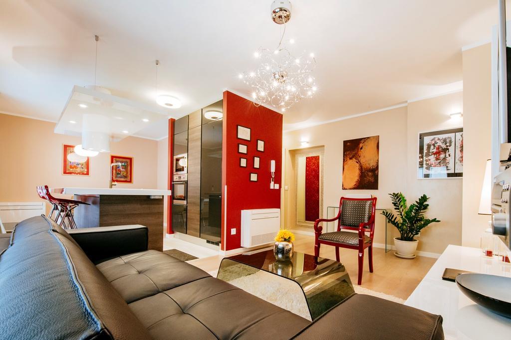 Suites One Zadar Ruang foto