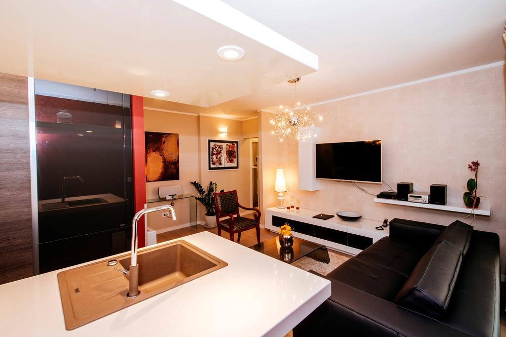 Suites One Zadar Bagian luar foto