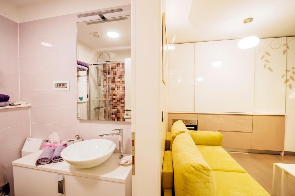 Suites One Zadar Ruang foto