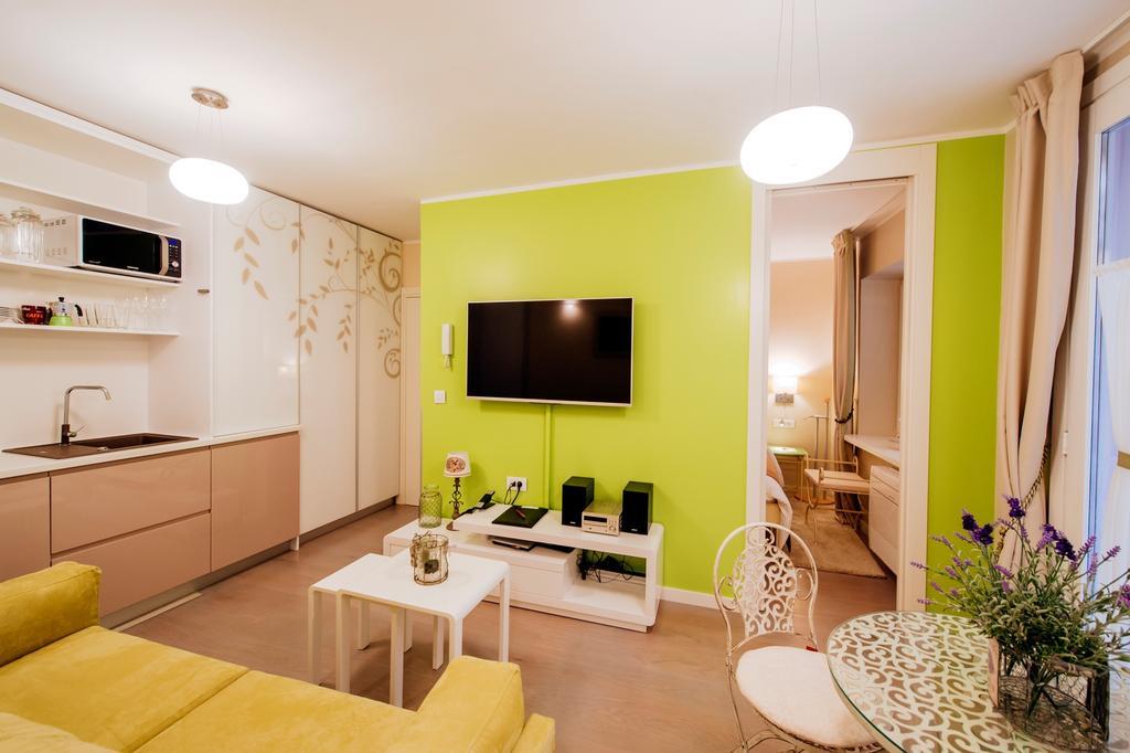 Suites One Zadar Ruang foto