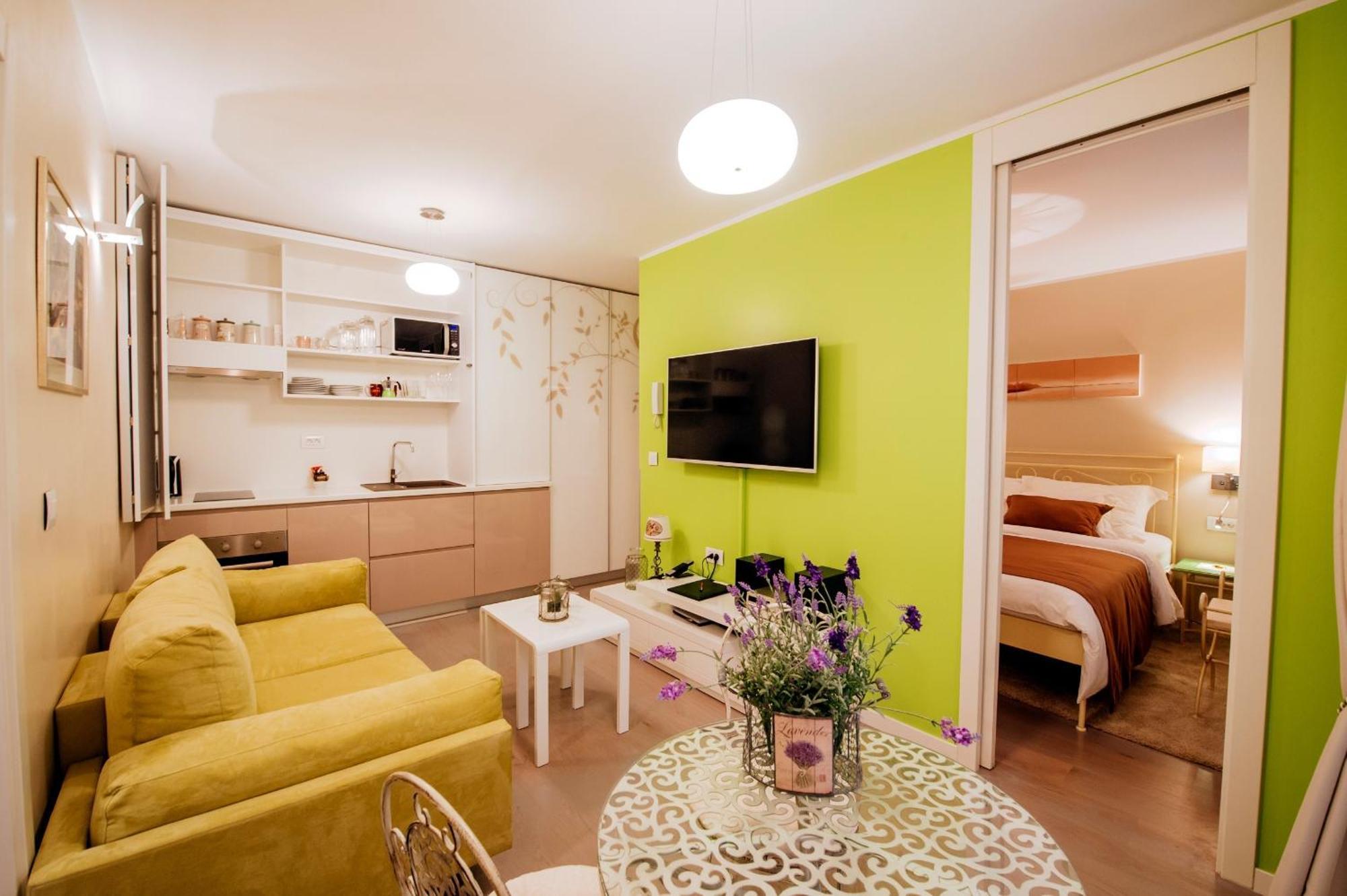 Suites One Zadar Ruang foto