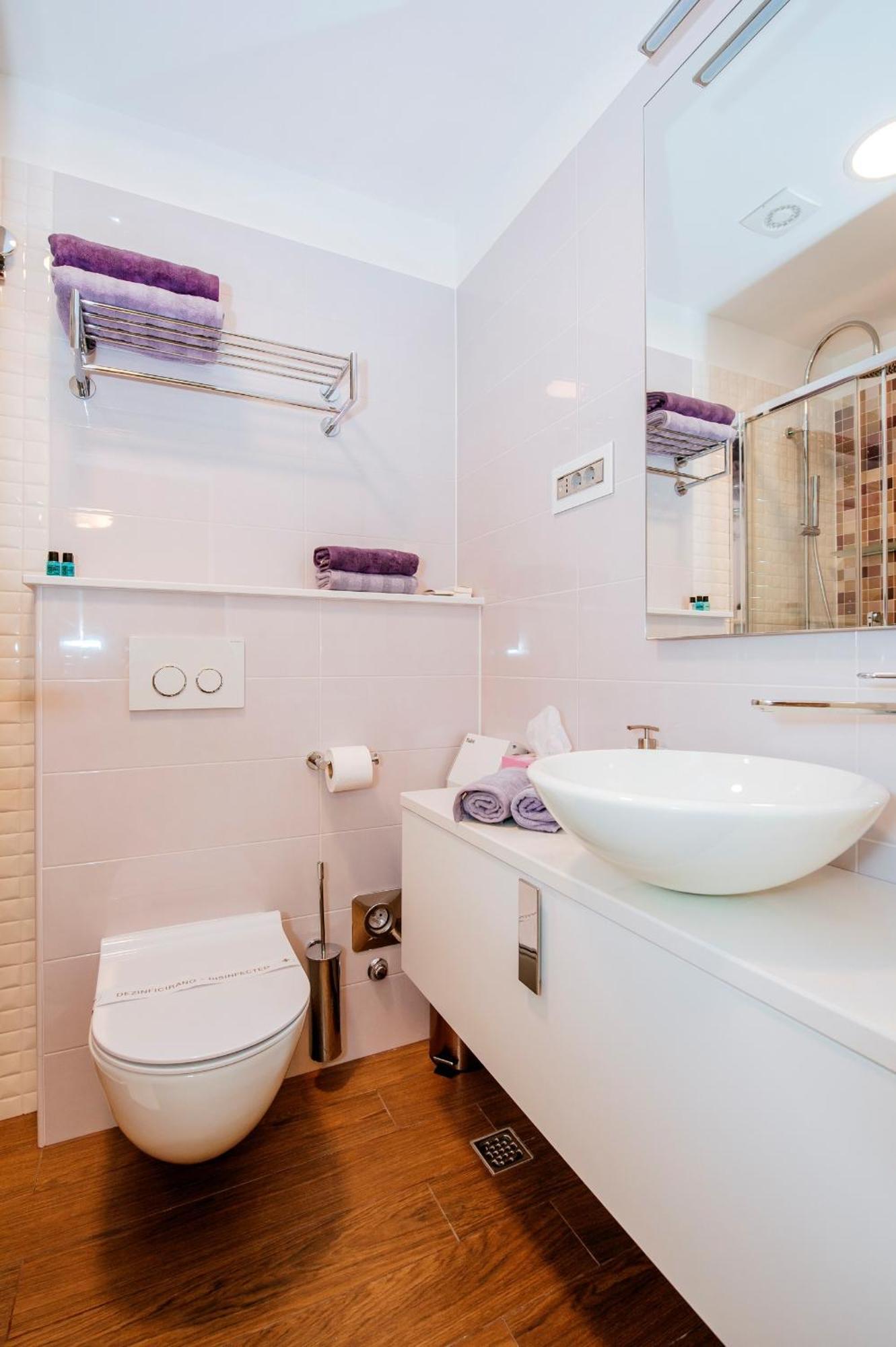 Suites One Zadar Ruang foto