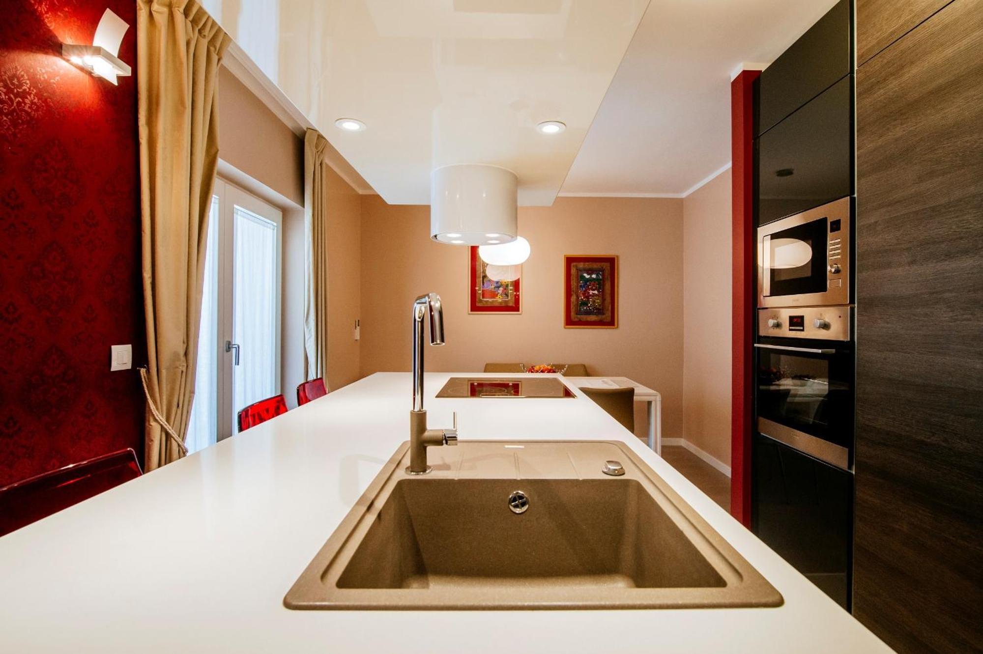 Suites One Zadar Ruang foto